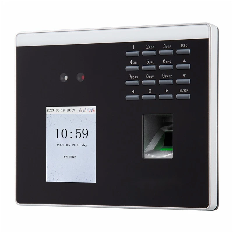 Biometric Door Access Control