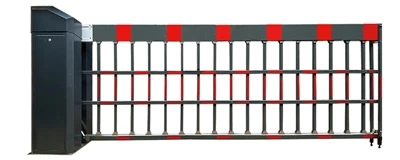 What Is The Current Development Of Smart Entrance Control?