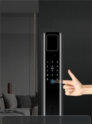 The Development Trend Of Smart Door Locks
