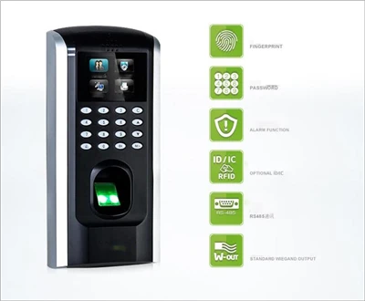 Introduction To Intelligent Access Control Systems