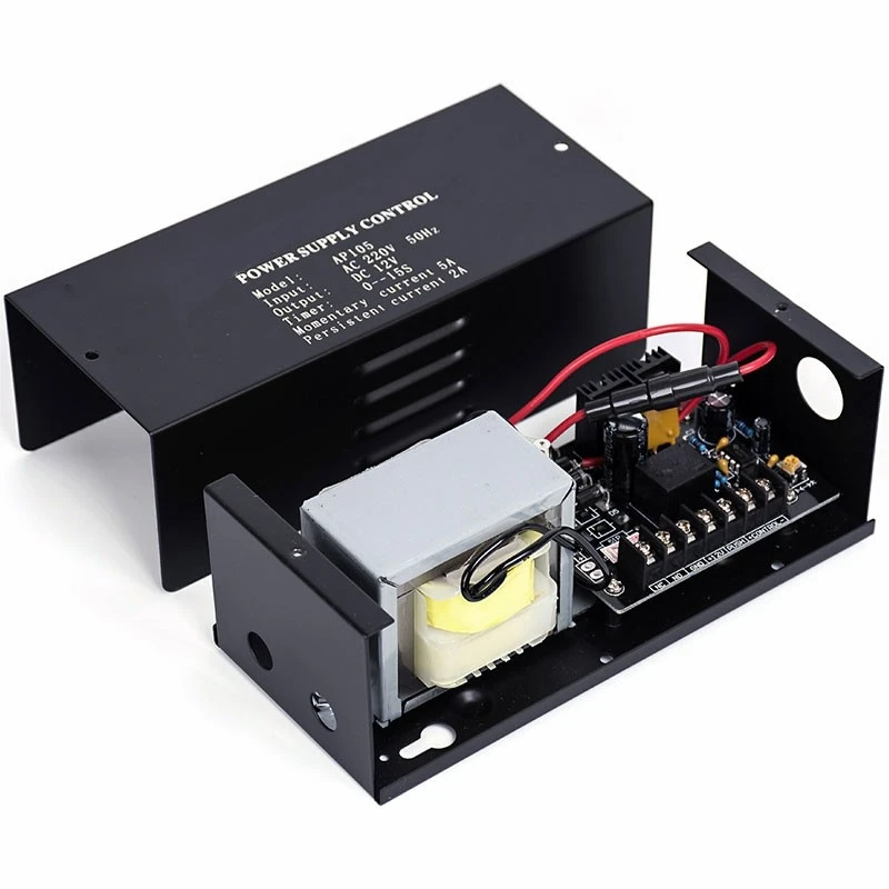 Power Supply for Access Control