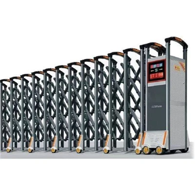 Automatic Retractable Gate