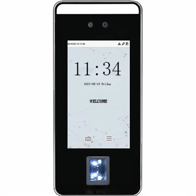 Biometric Access Control Device