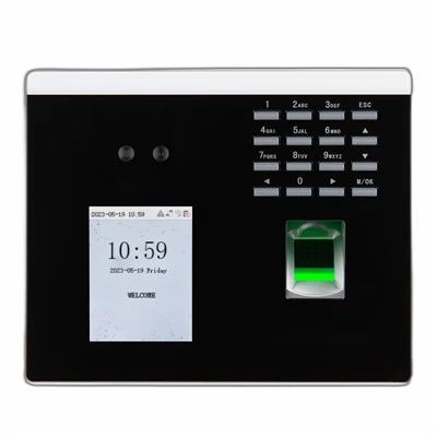 Biometric Door Access Control