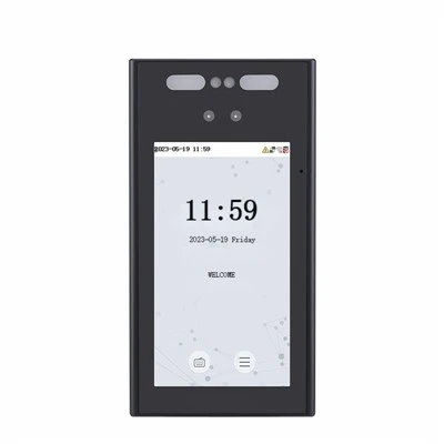 Biometric Time Attendance Machine
