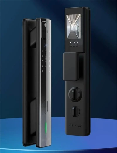 Face Recognition Smart Door Lock