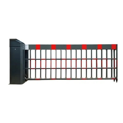 Fence Boom Barrier
