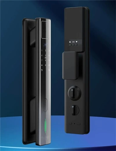 Fingerprint Recognition Door Lock