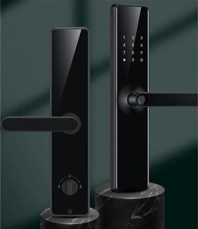 Smart Biometric Fingerprint Door Lock